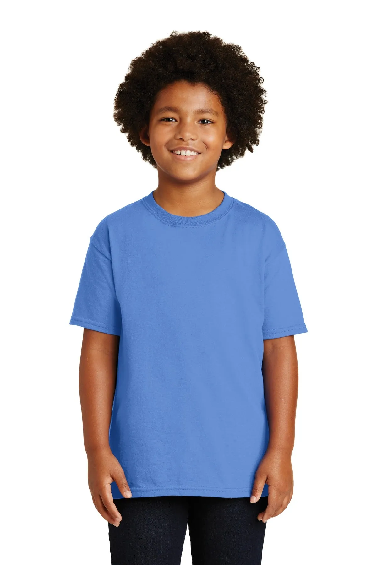 Gildan - Youth Ultra Cotton®100% US Cotton T-Shirt. 2000B
