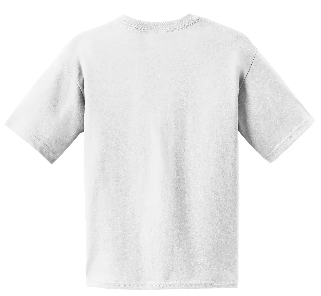 Gildan - Youth Ultra Cotton®100% US Cotton T-Shirt. 2000B
