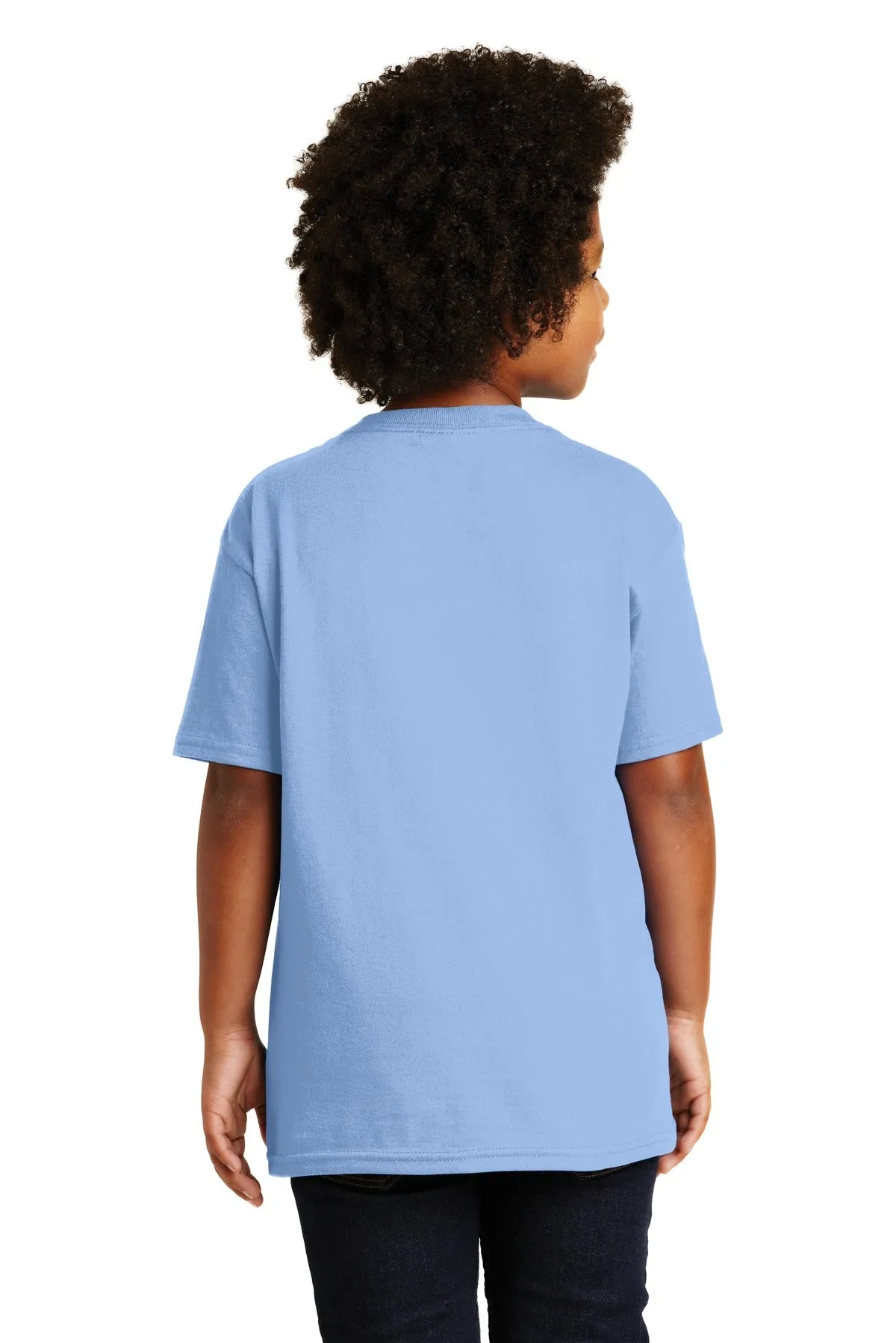 Gildan - Youth Ultra Cotton®100% US Cotton T-Shirt. 2000B