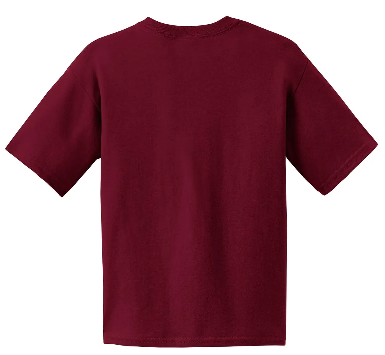 Gildan - Youth Ultra Cotton®100% US Cotton T-Shirt. 2000B