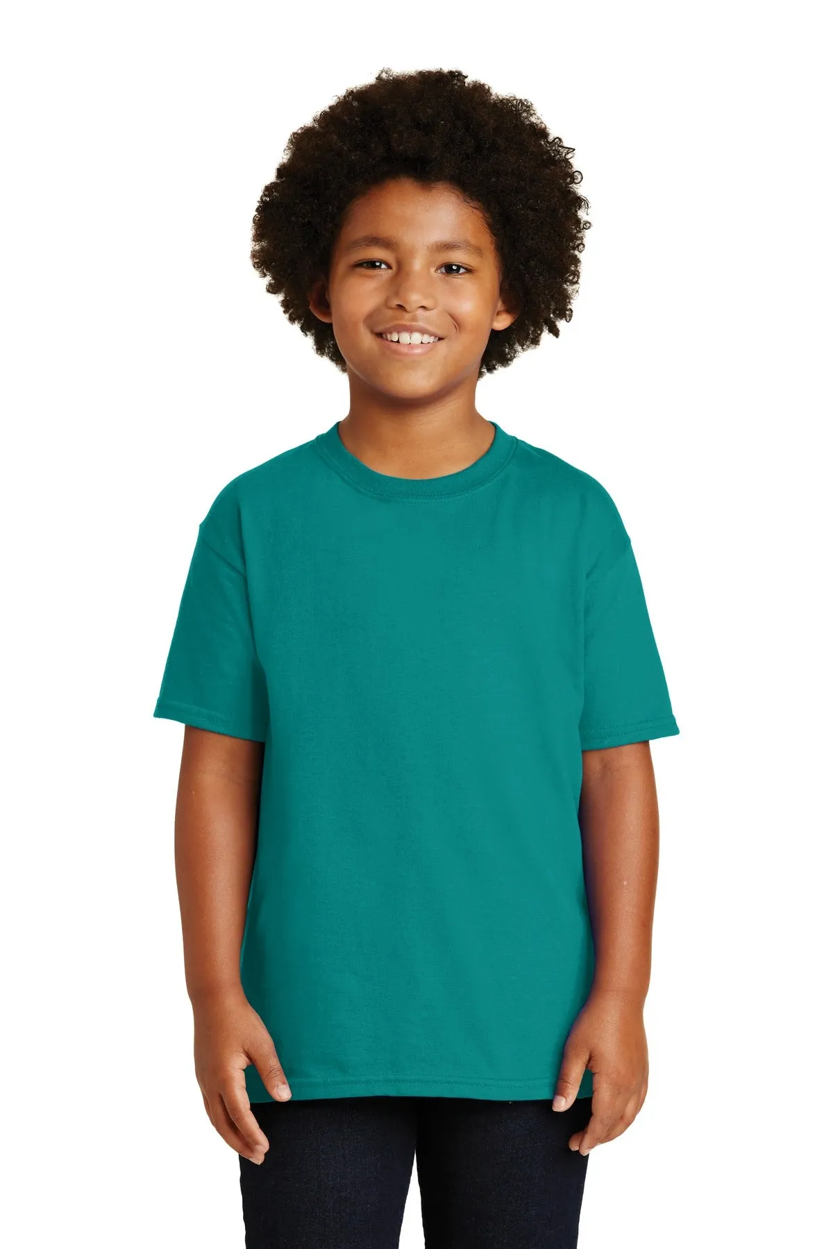 Gildan - Youth Ultra Cotton®100% US Cotton T-Shirt. 2000B