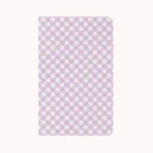 Gingham Lavender