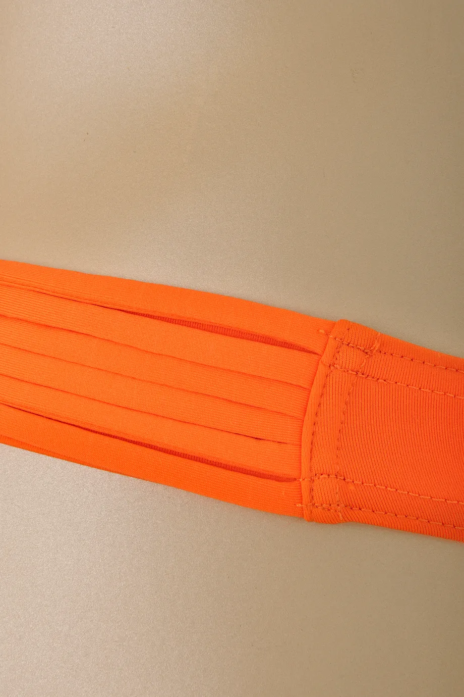 GOTTEX NEON Orange Βikini Thong