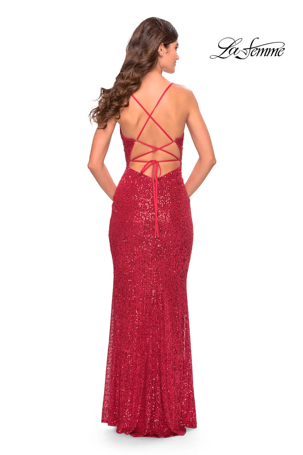 La Femme 31409 Dresses