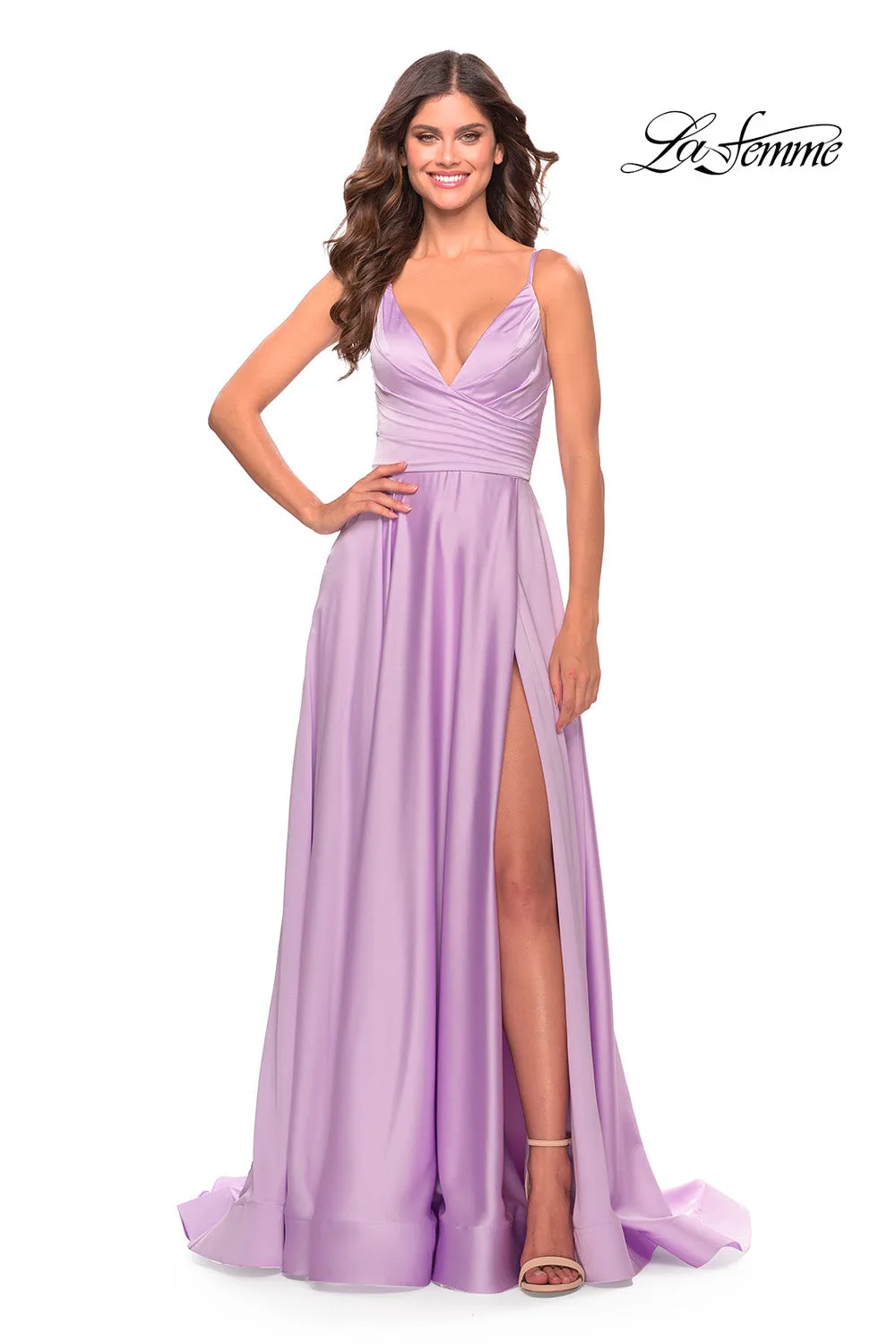 La Femme 31505 Dresses