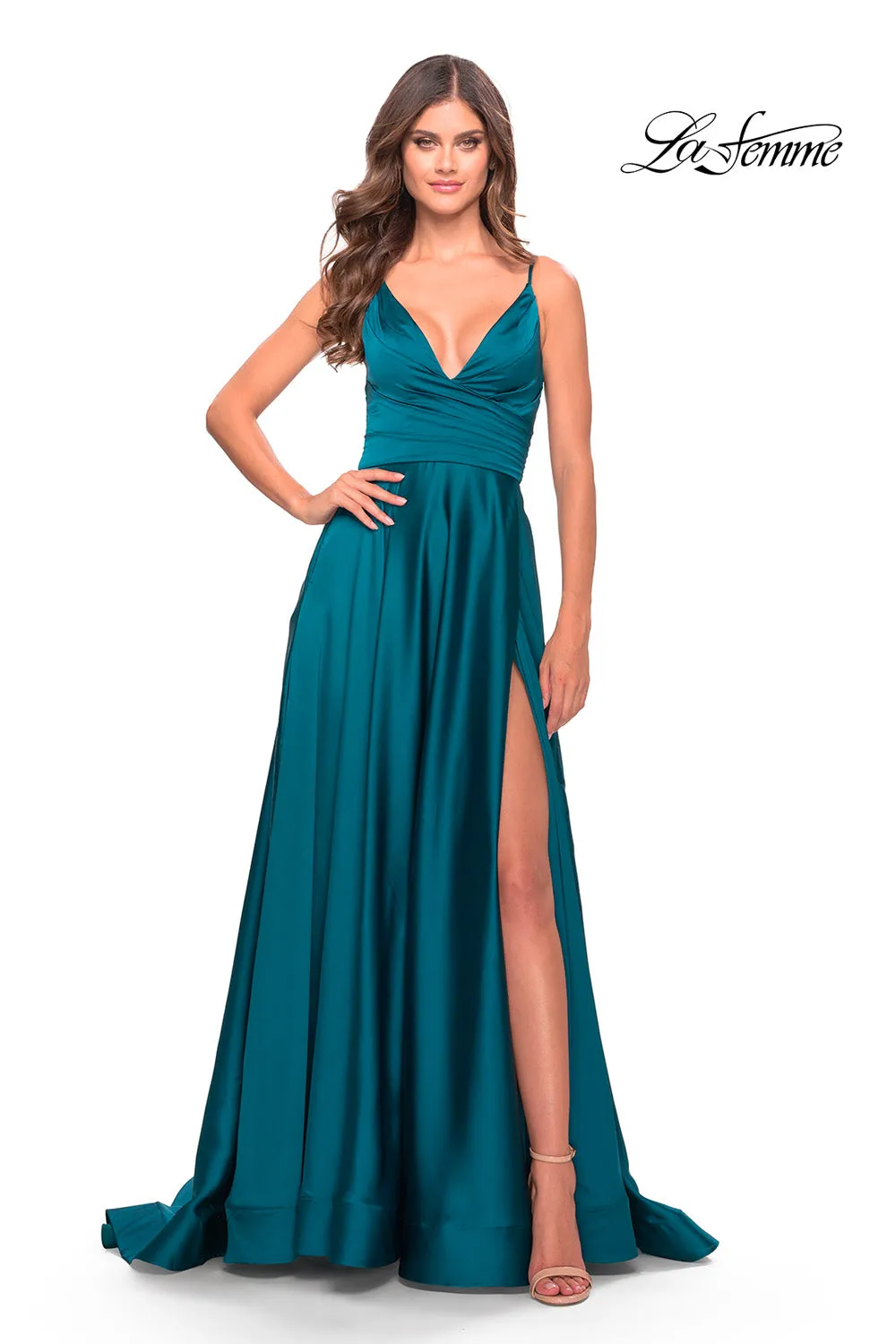 La Femme 31505 Dresses