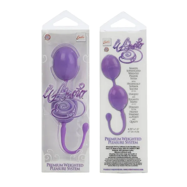 Lamour PW. Pleasure System Purple