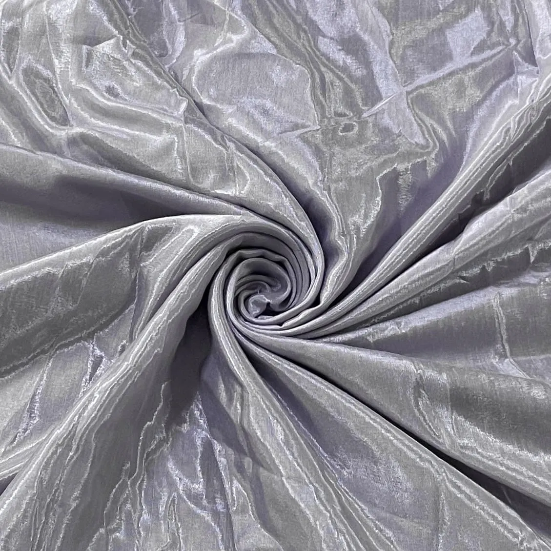 Light Dusky Lavender Solid Shantoon Fabric