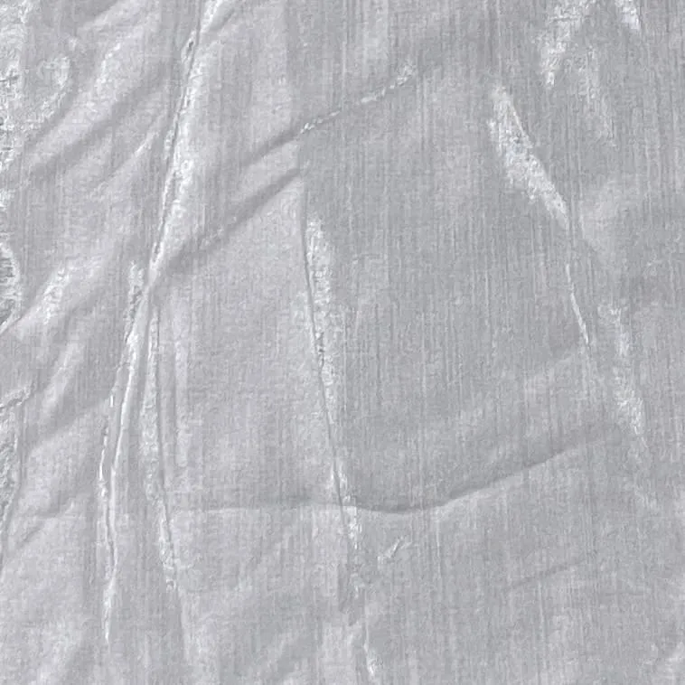 Light Dusky Lavender Solid Shantoon Fabric