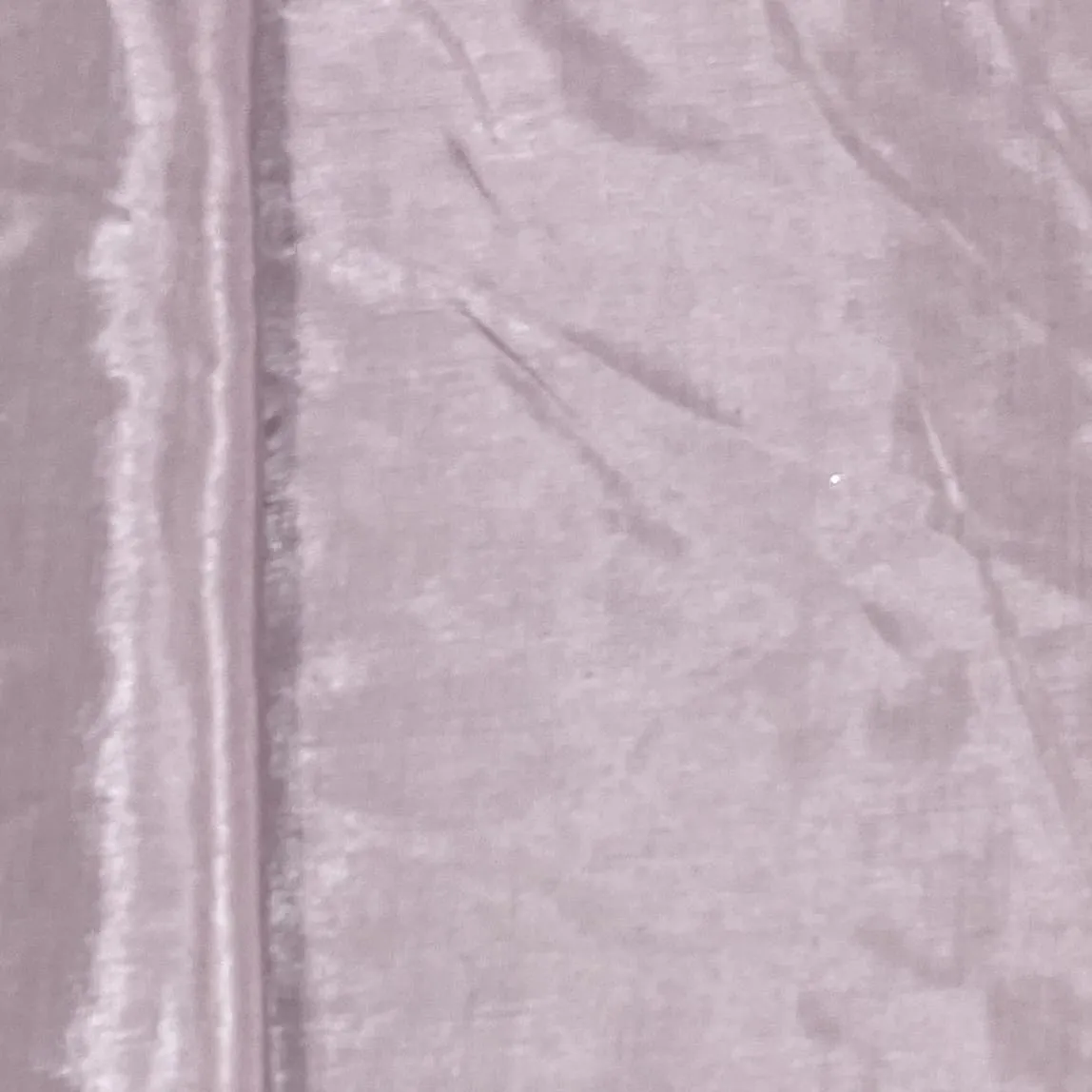 Lilac Lavender Solid Shantoon Fabric