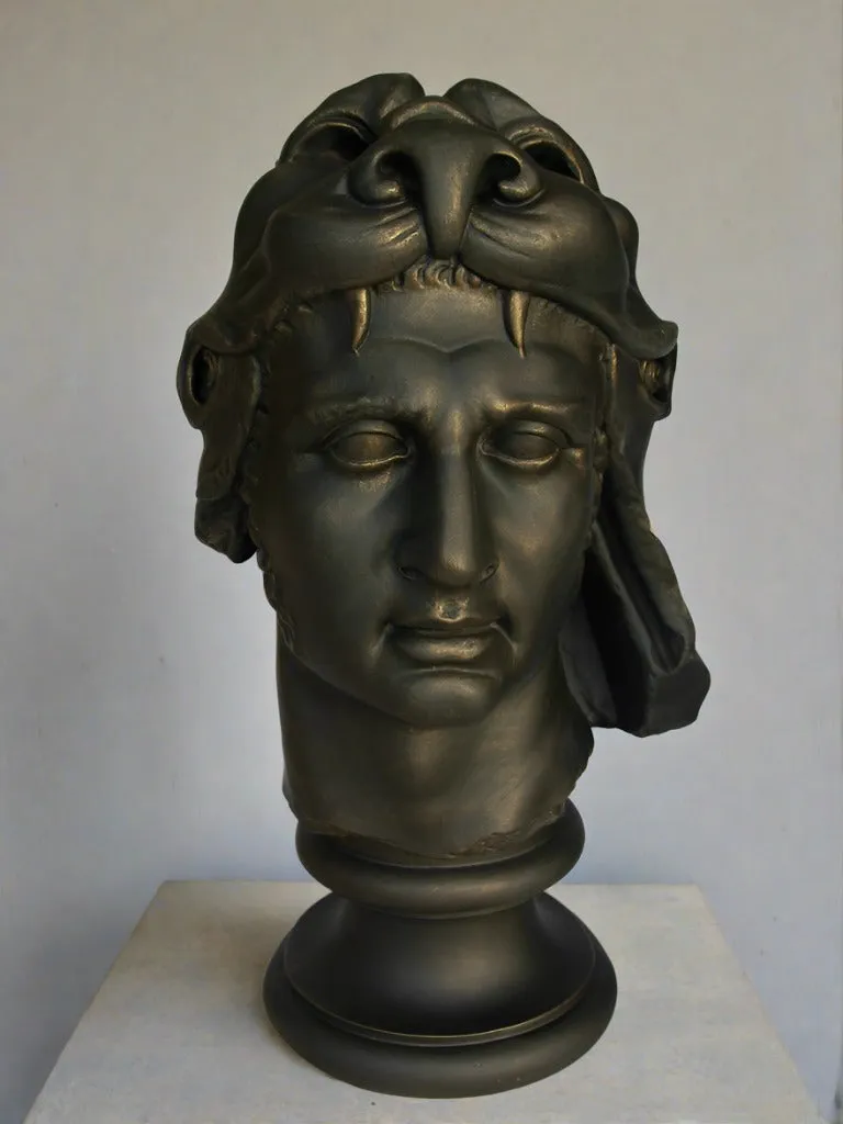 Mithradates In Blackened Bronze