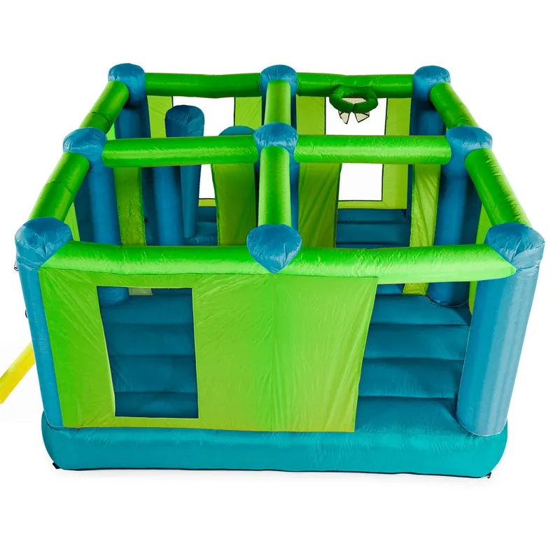 Multiroom Bouncer with Inflator & Storage Bag - (COD Not Available)