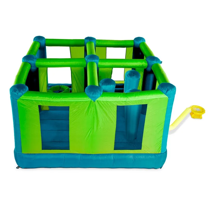 Multiroom Bouncer with Inflator & Storage Bag - (COD Not Available)