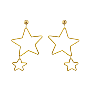 NIGHTTIME EMBRACE EARRINGS