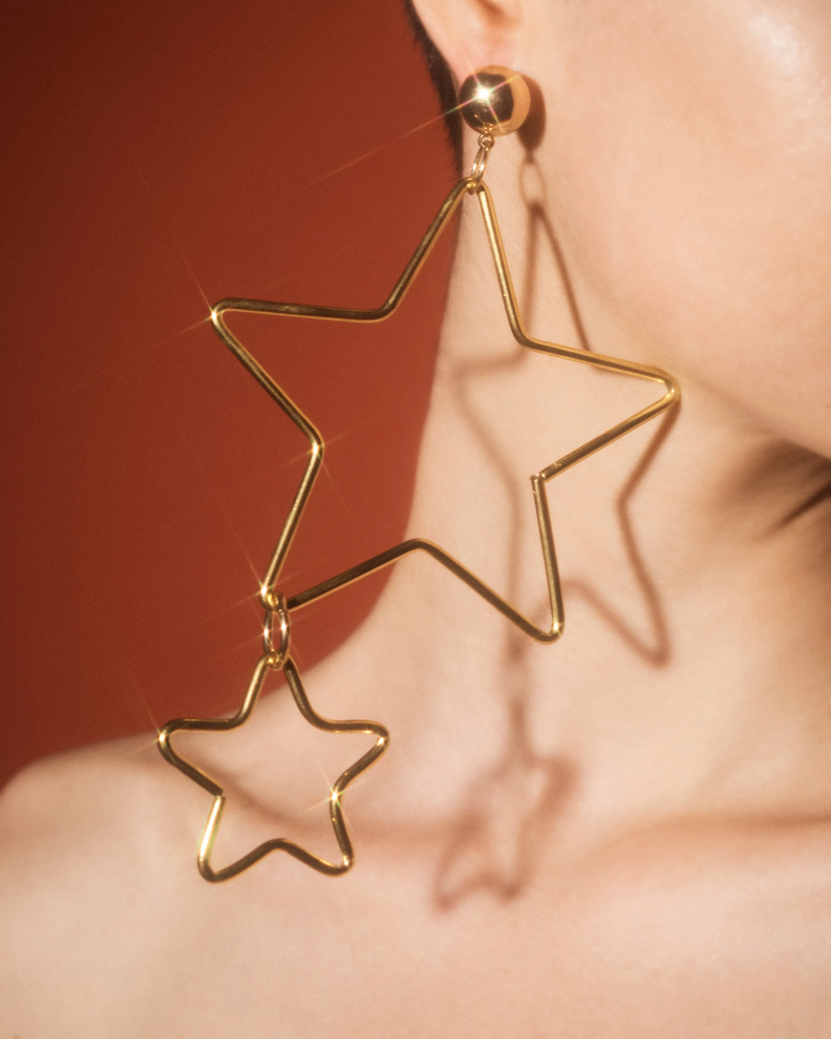 NIGHTTIME EMBRACE EARRINGS