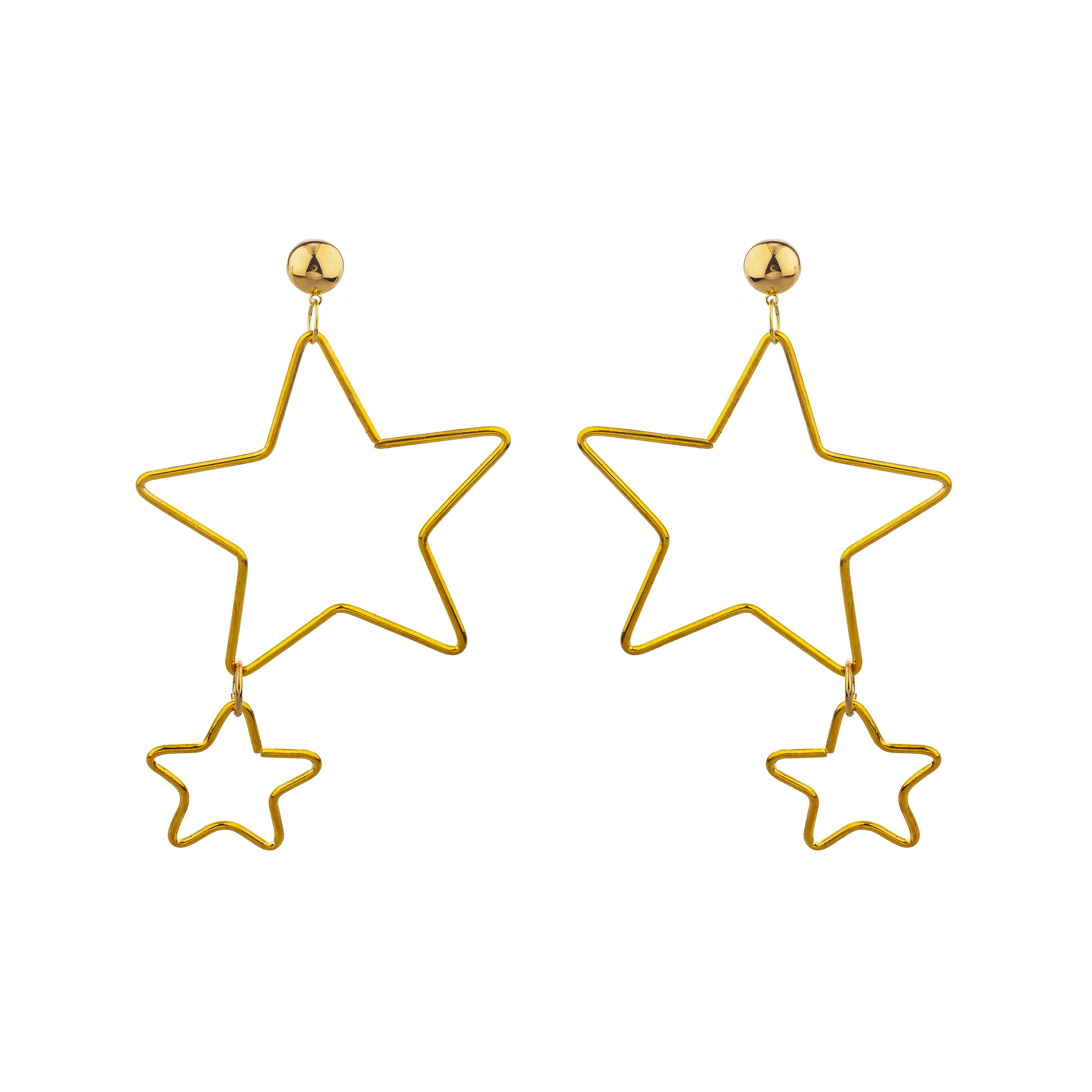 NIGHTTIME EMBRACE EARRINGS