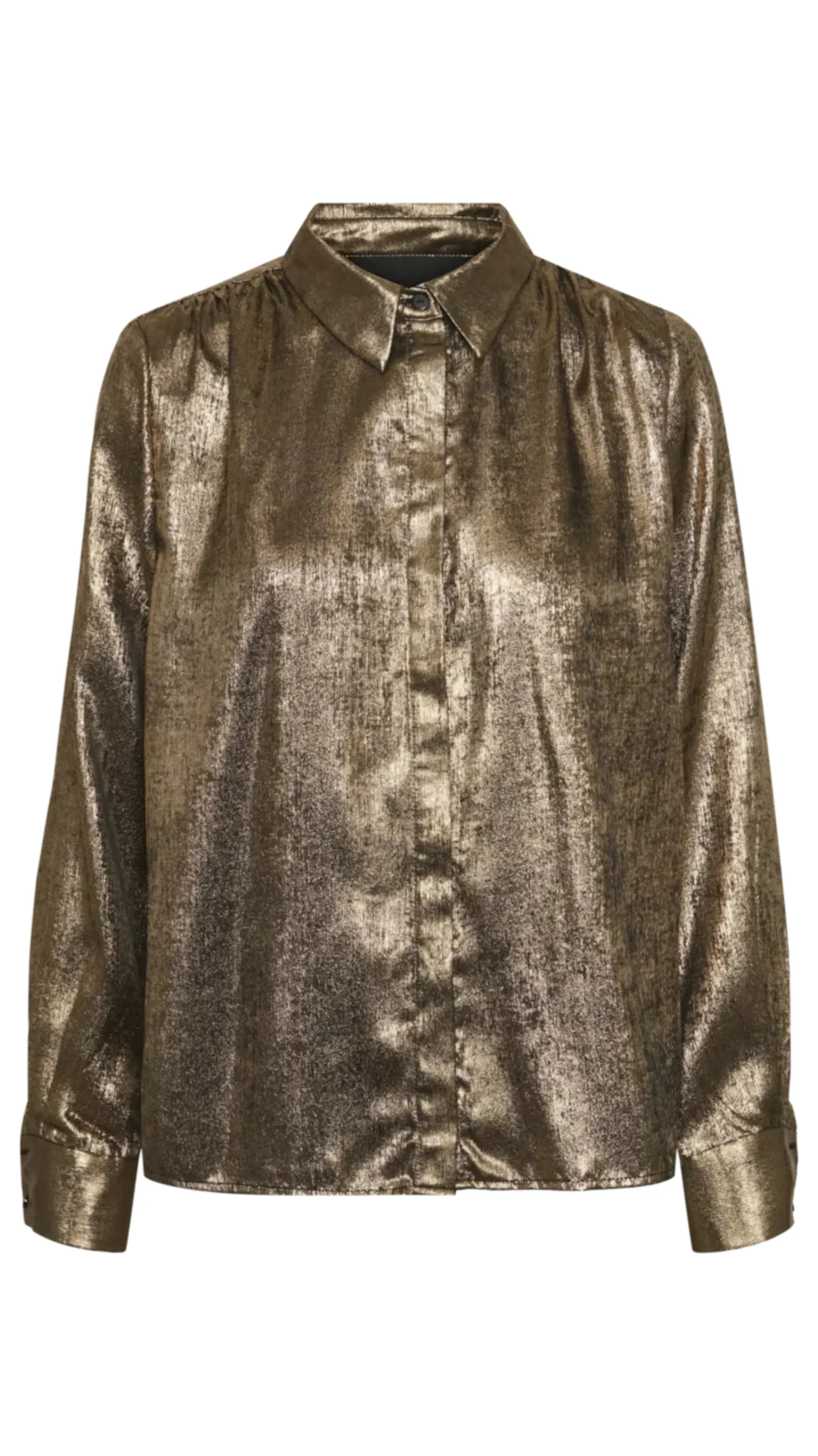 Nisana Gold Shirt