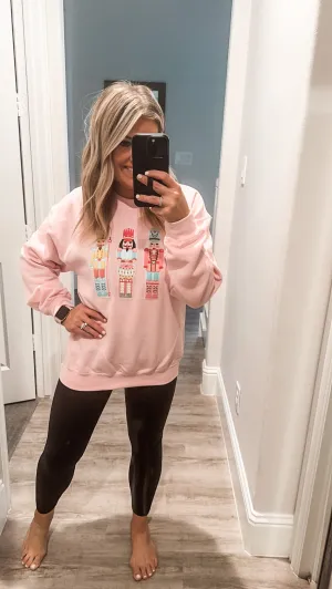 Nutcracker Sweatshirt