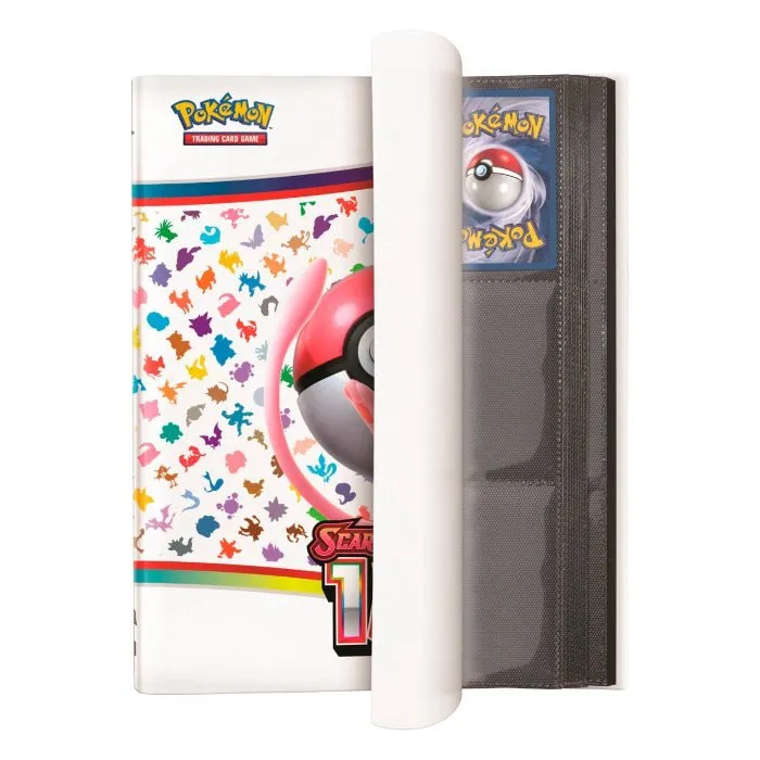 Pokémon TCG: Scarlet & Violet 3.5: 151 – Binder Collection