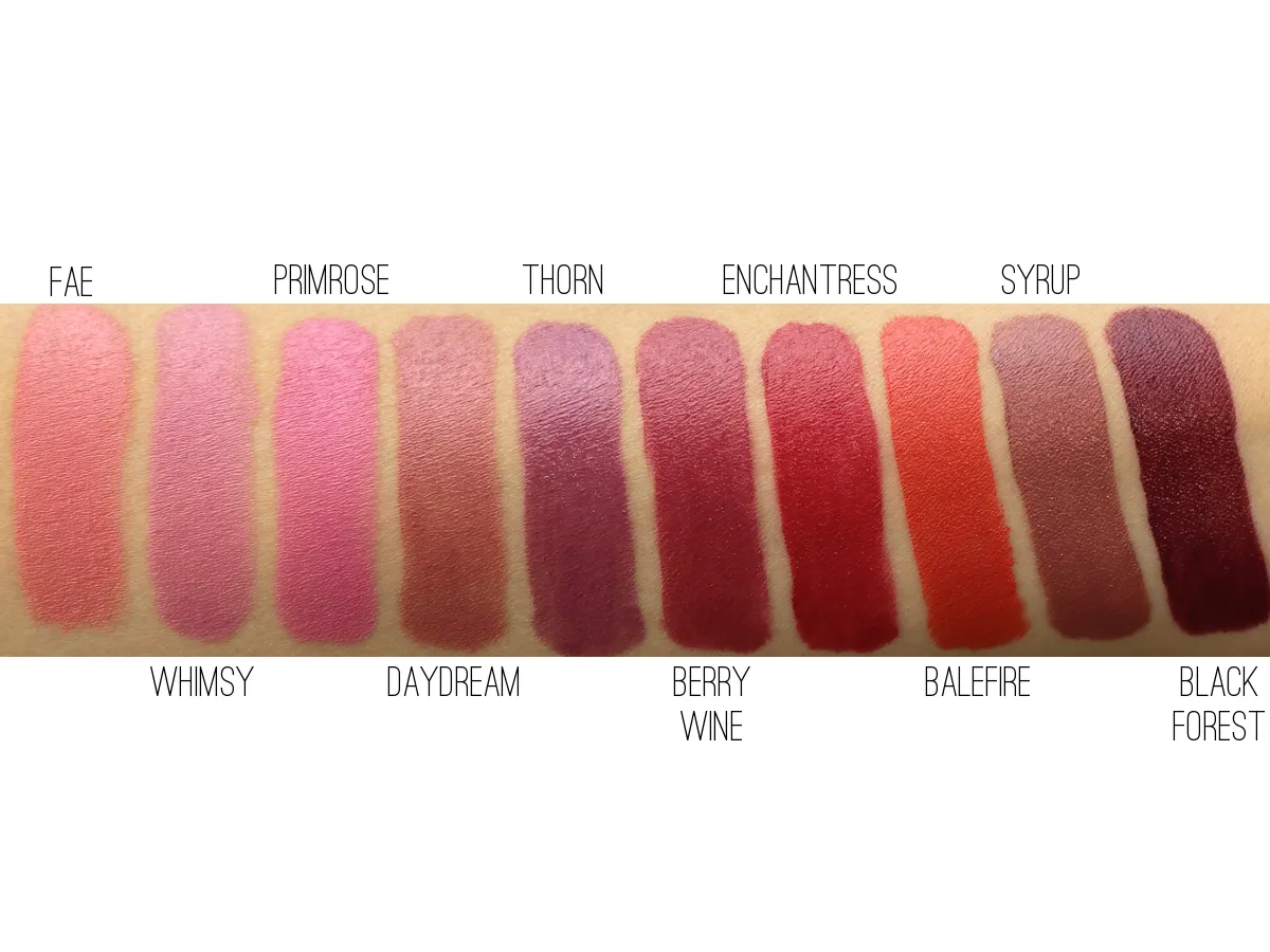 "Thorn" - Lip & Cheek Cream Stick
