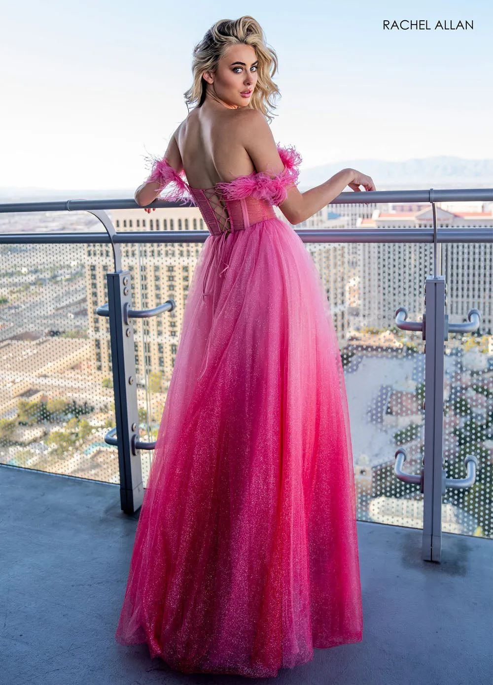 Rachel Allan 70515 Dresses