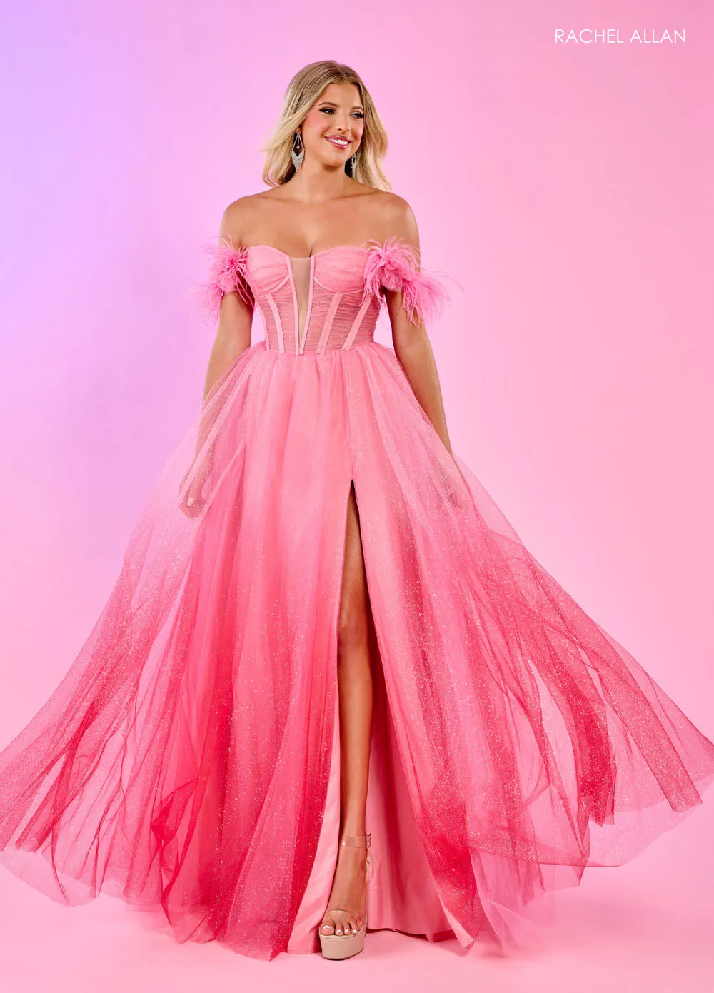 Rachel Allan 70515 Dresses
