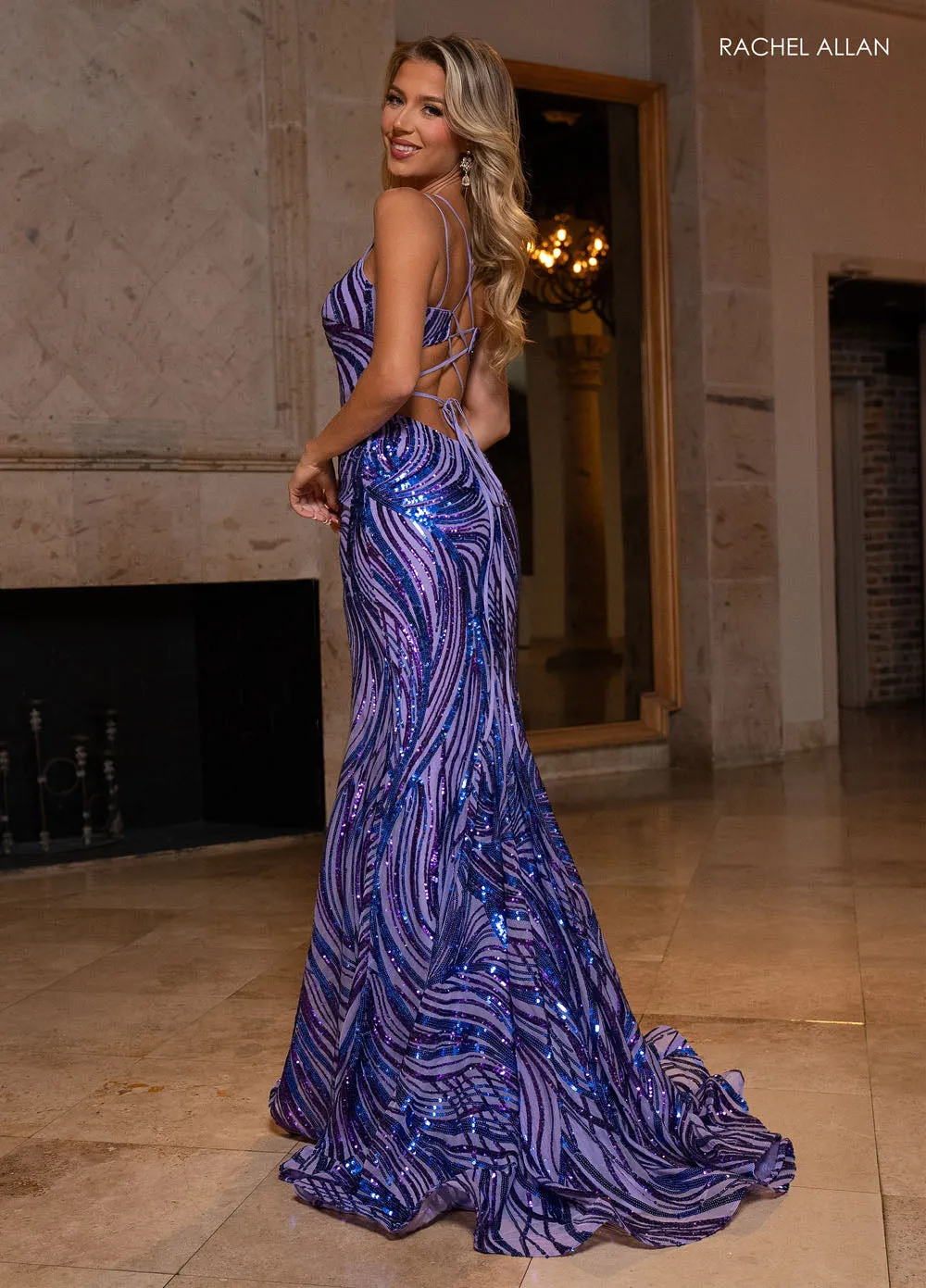 Rachel Allan 70721 Dresses
