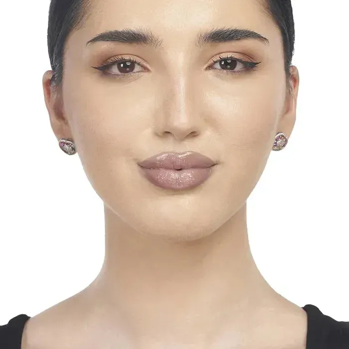Radiant Heart Harmony Earrings