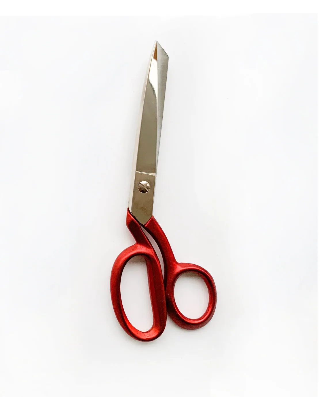 Scarlet red scissors