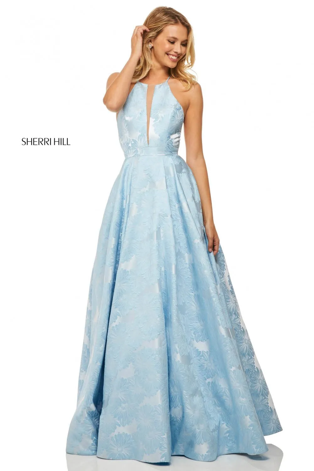 Sherri Hill 52630 Dress
