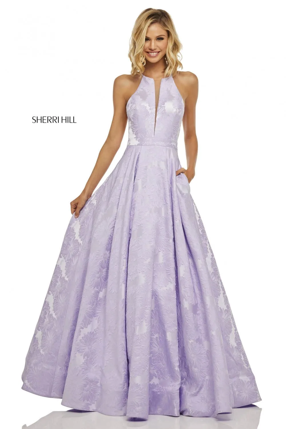 Sherri Hill 52630 Dress