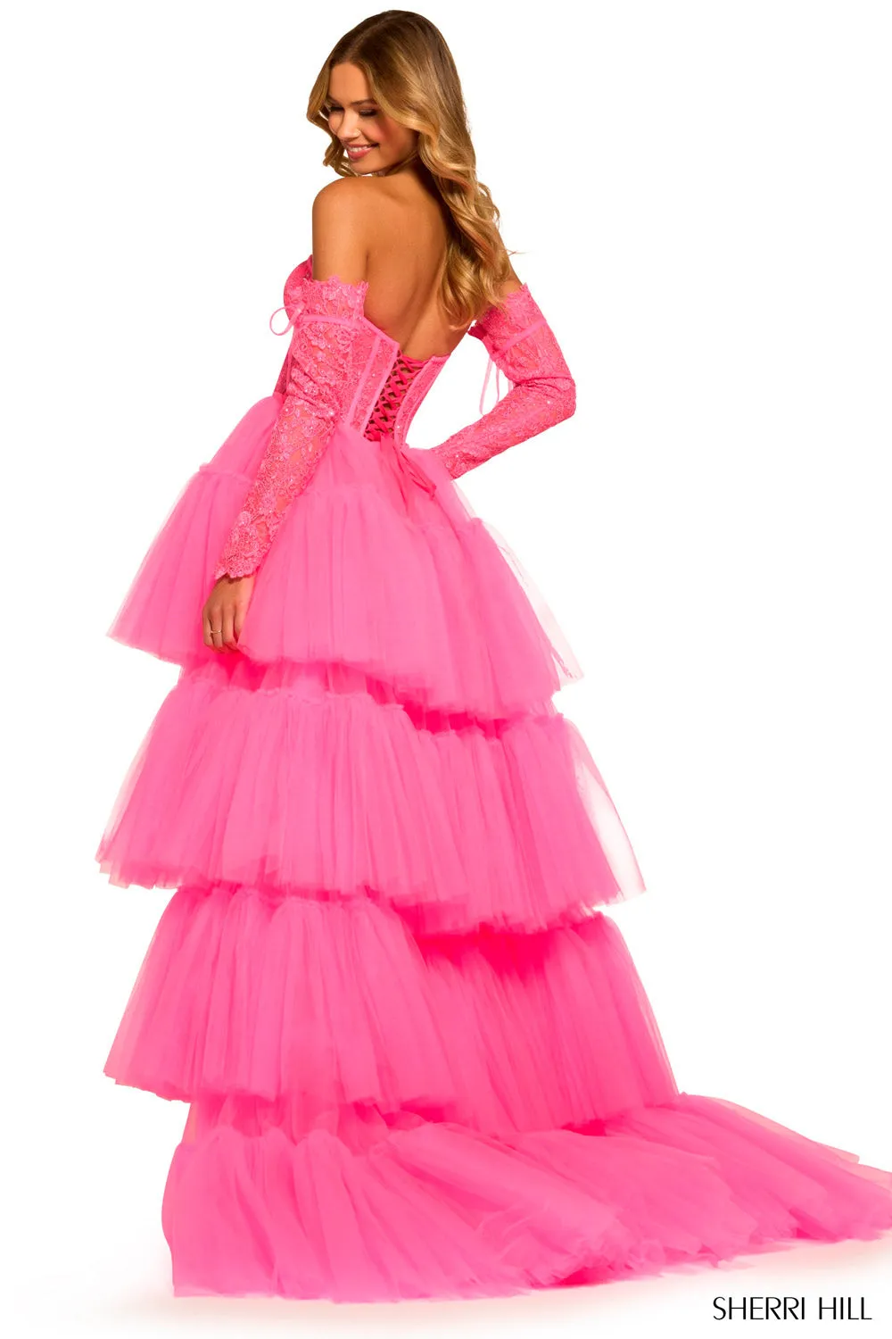 Sherri Hill 55453 Dresses