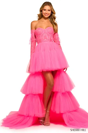 Sherri Hill 55453 Dresses