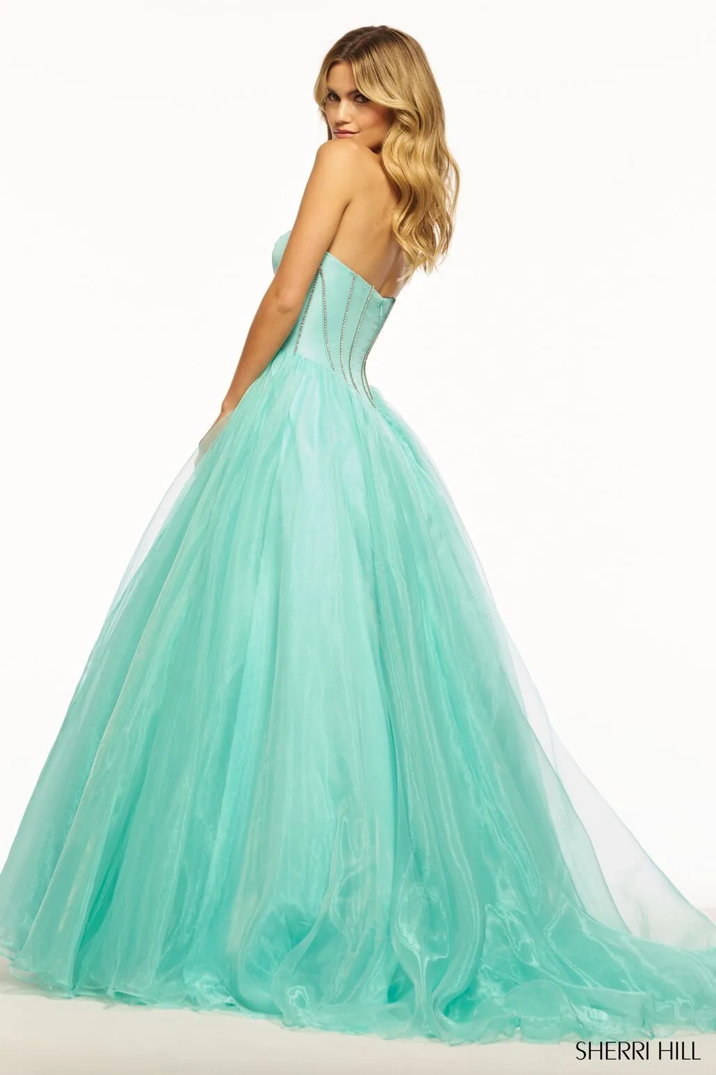 Sherri Hill 56028 Dresses