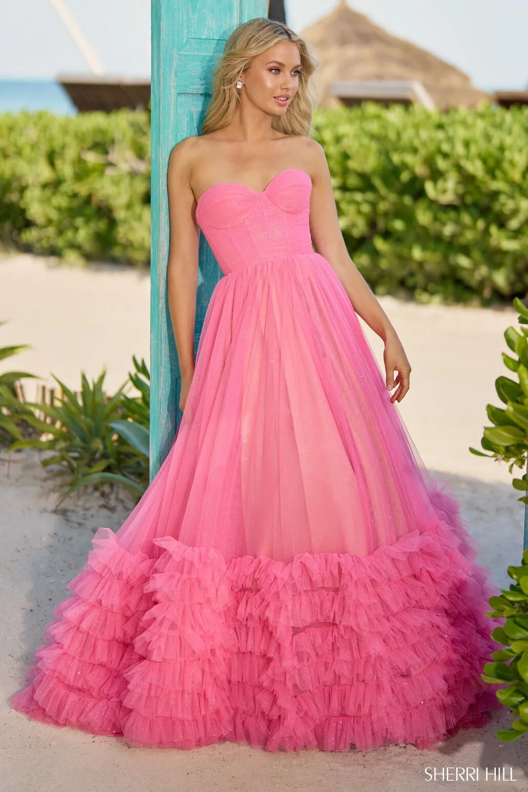 Sherri Hill 56040 Dresses