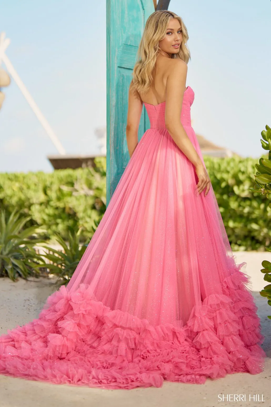 Sherri Hill 56040 Dresses