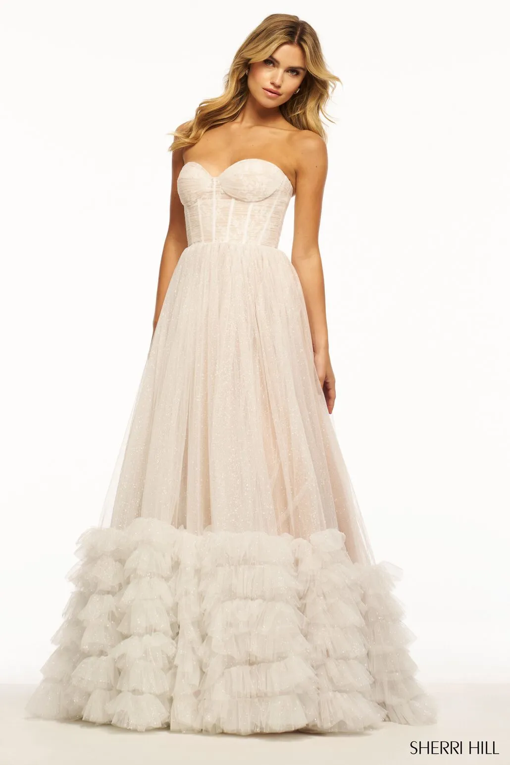 Sherri Hill 56040 Dresses