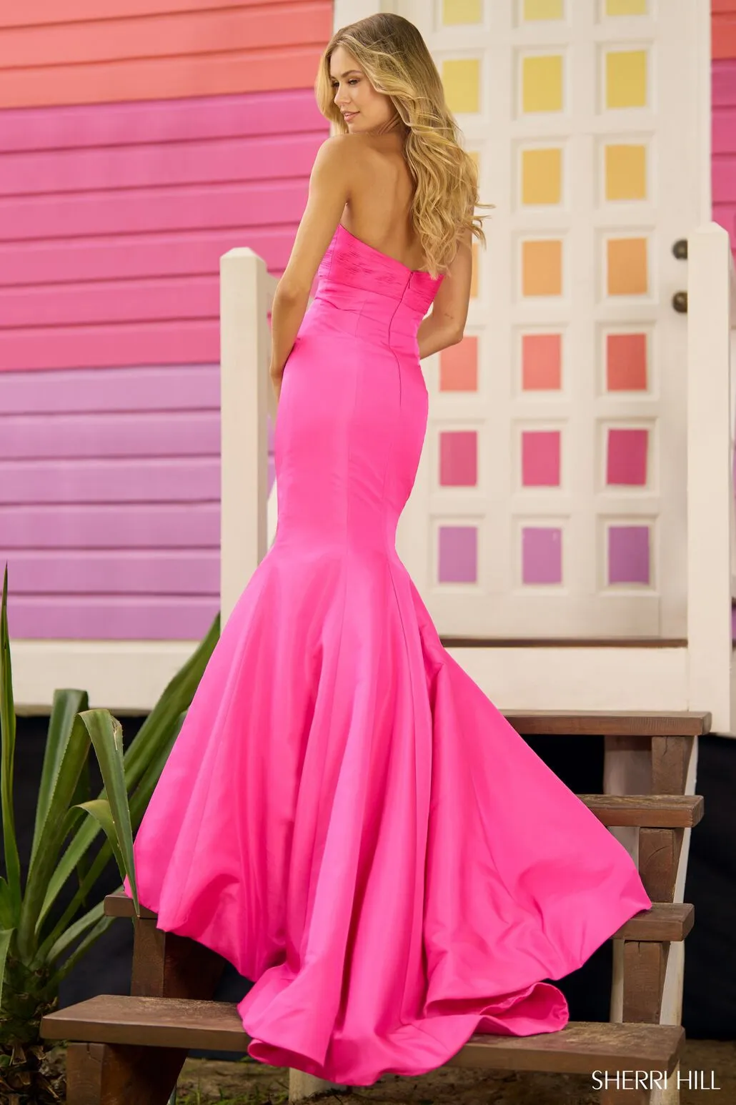 Sherri Hill 56058 Dresses