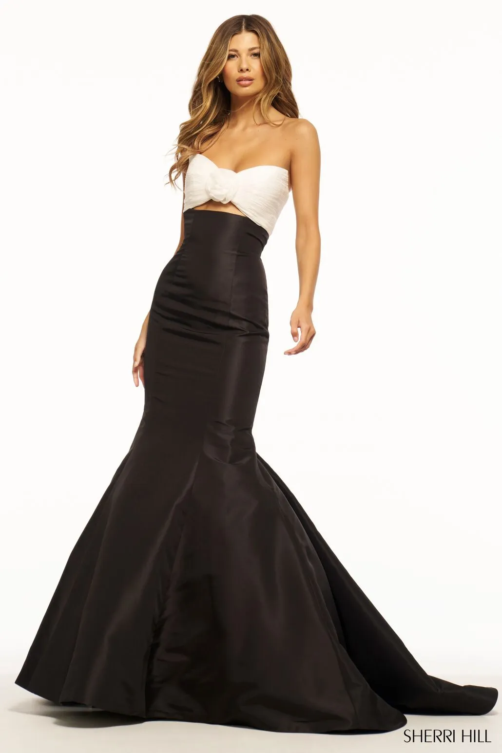 Sherri Hill 56058 Dresses