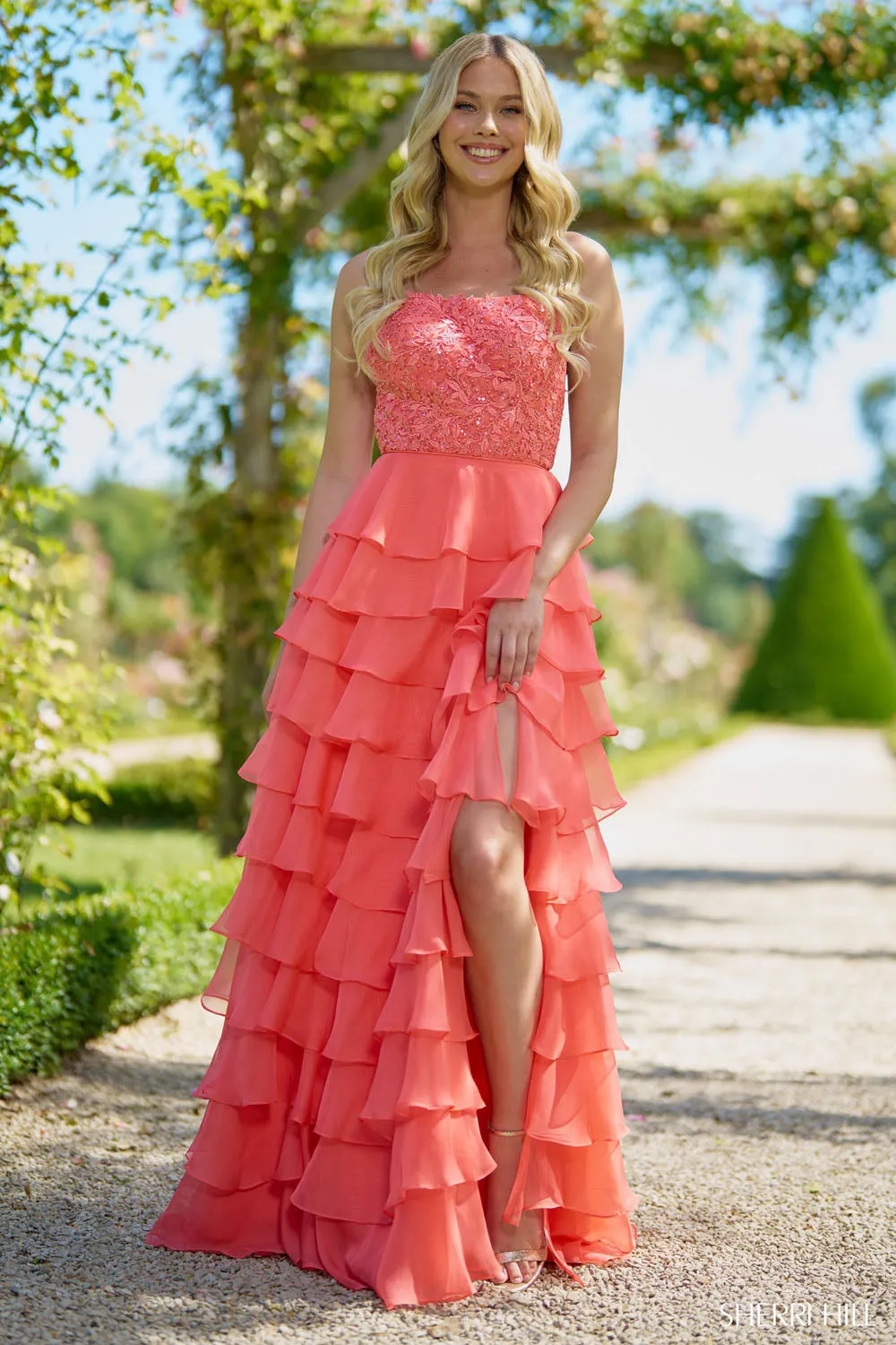Sherri Hill 56866 Dresses