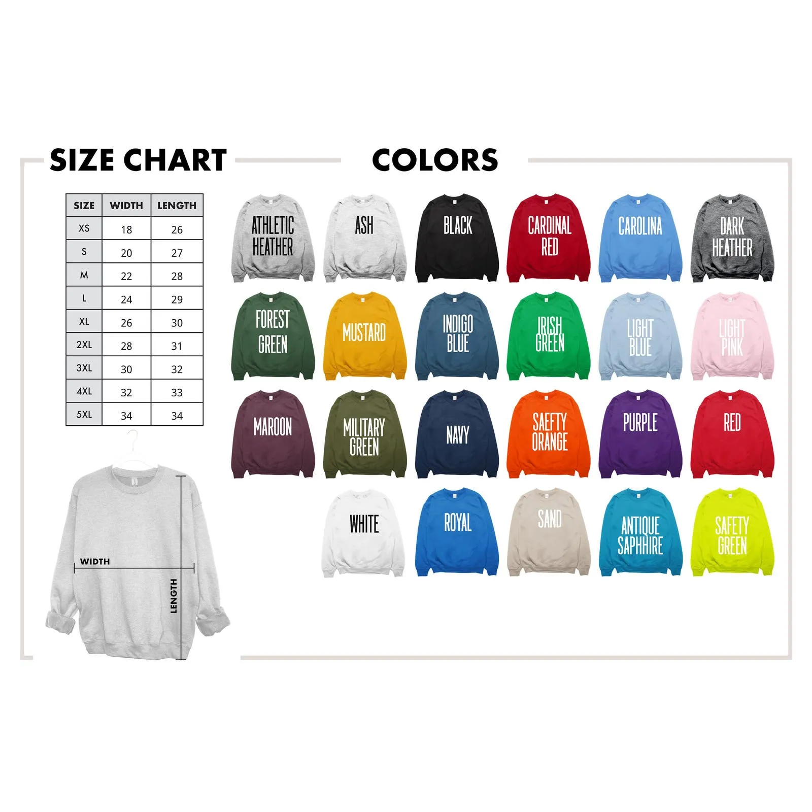 St. Pactrick’s Day Puppy Trio Sketch Embroidery Crewneck Sweatshirts, Dog Embroidery Shamrock Sweatshirts, Puppy embroidery sweatshirts
