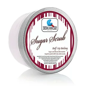 Stuff My Stocking Sugar Scrub 5oz.