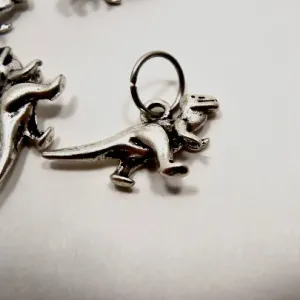 T-Rex: Set of 6 Stitch Markers