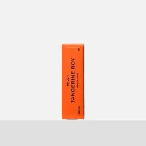 Tangerine Boy - Sample