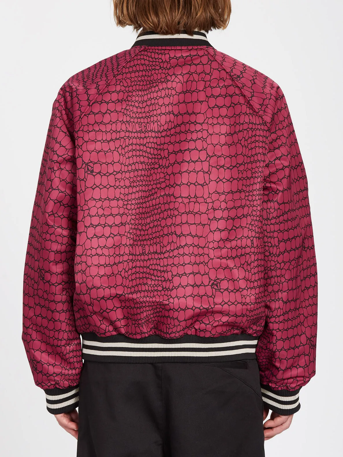 TODD BRATRUD JACKET - PLUM
