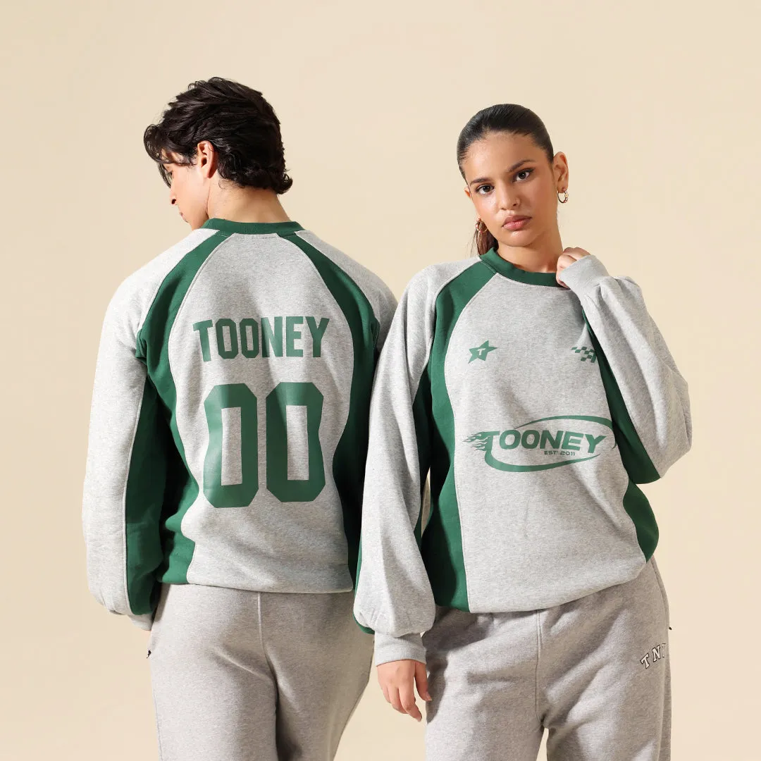 Tooney Racer Unisex Sweatshirt | GG