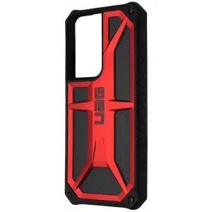 UAG Monarch Series Case for Samsung Galaxy S21 Ultra 5G - Crimson Red