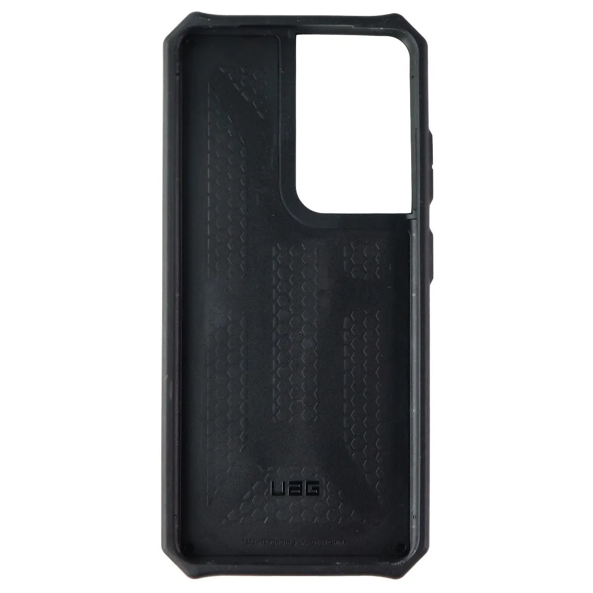 UAG Monarch Series Case for Samsung Galaxy S21 Ultra 5G - Crimson Red