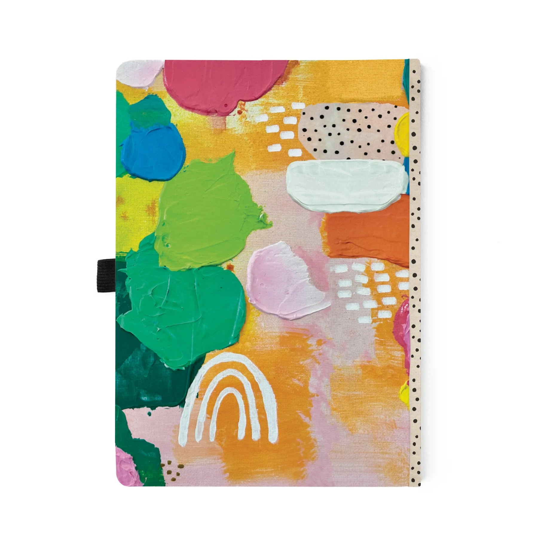 Undated Planner: Shine Bright With Amy Tangerine