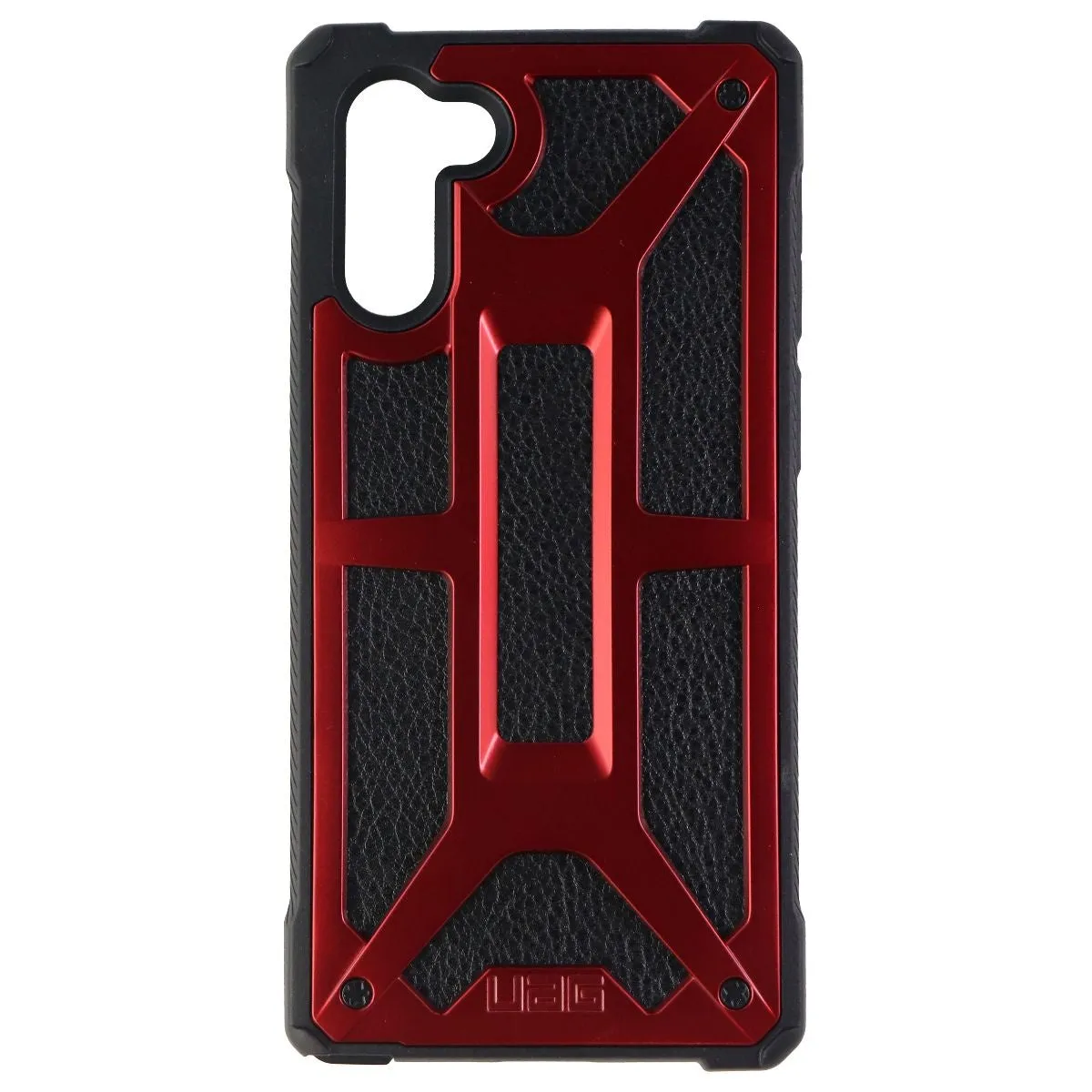 Urban Armor Gear Monarch Series Case for Samsung Galaxy Note10 - Crimson Red